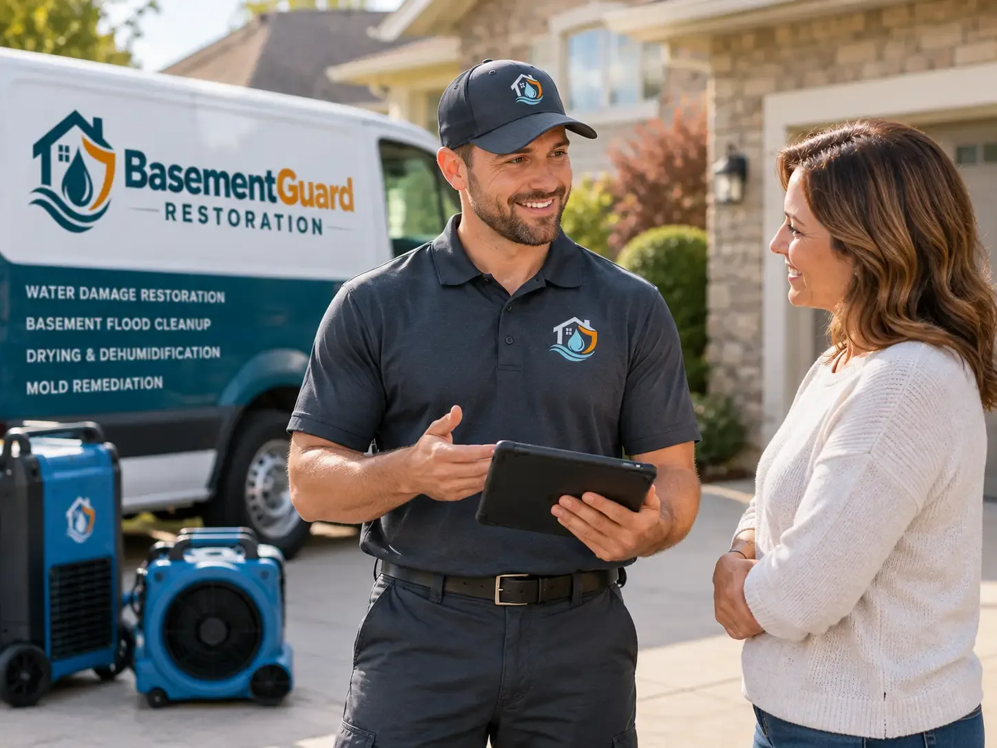 Basement Water Damage Restoration Williston, OH FAQs